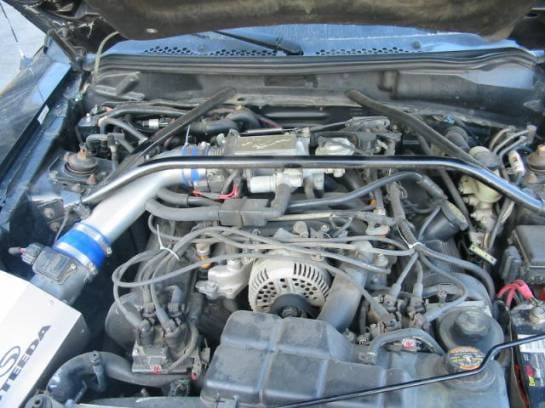 94-98 Ford Mustang Coupe 4.6 Manual - Black