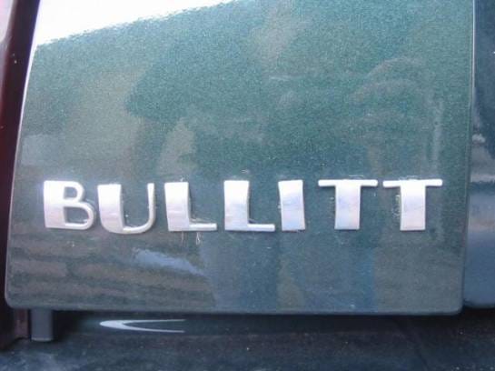 99-04 Ford Mustang Bullitt 4.6 Manual - Green