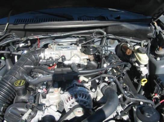99-04 Ford Mustang Coupe 4.6 Automatic - DSG
