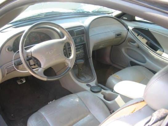 99-04 Ford Mustang Coupe 4.6 Automatic - Gray