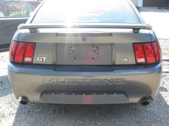99-04 Ford Mustang Coupe 4.6 Automatic - Gray