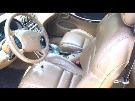 94-98 Ford Mustang Coupe 5 Automatic - Green