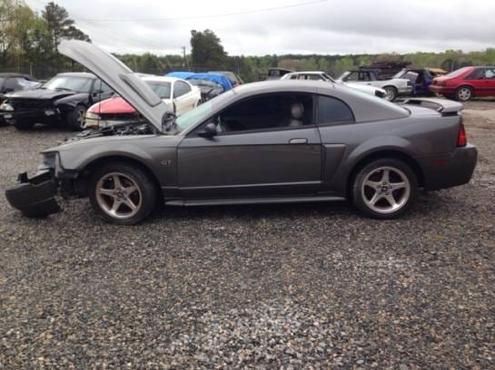 2003 Ford Mustang GT