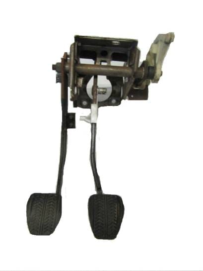 1996-1998 Brake & Clutch Pedal Assembly