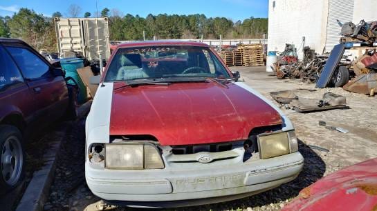 1990 Ford Mustang LX