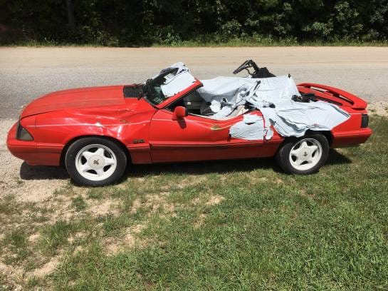 1992 Ford Mustang 5.0 Automatic