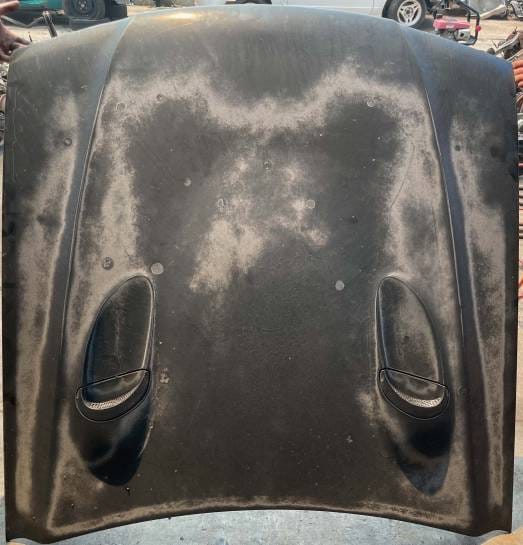 1997 Cobra Hood - Black or white