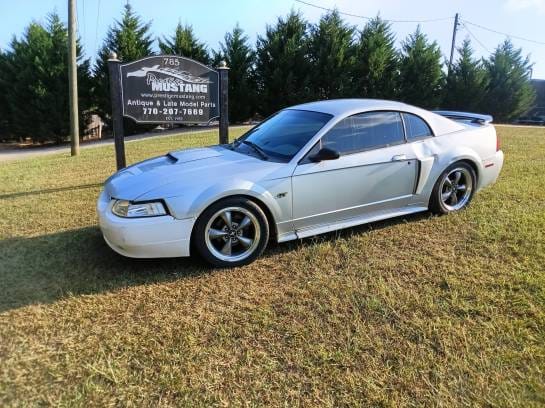 2003 mustang gt 5 speed