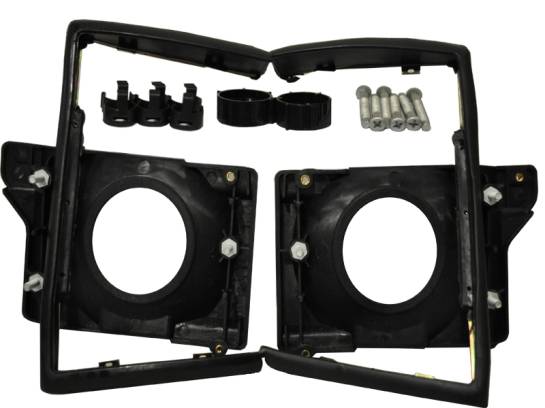 1987-1993 Brackets/Gaskets/Clips/Rings