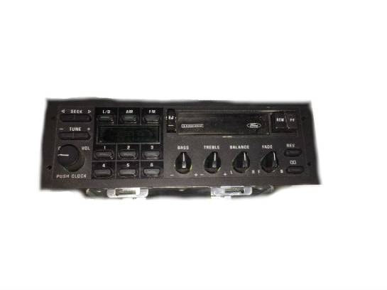 1987-1992 AM/FM Cassette