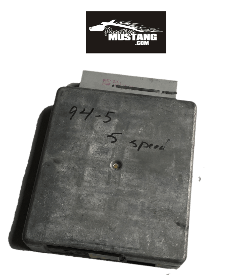 1994-1995 GT T5 ECU