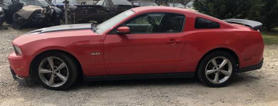 2011 Ford Mustang GT