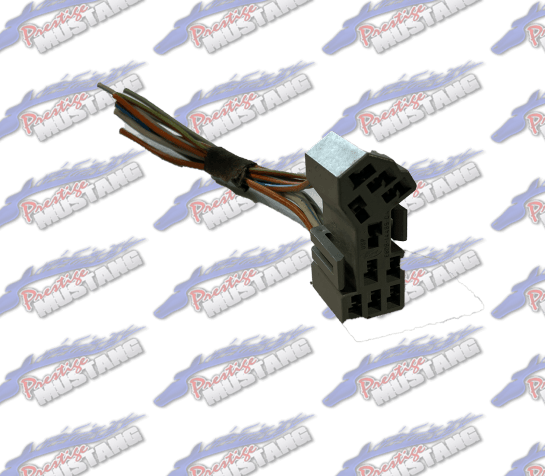 1987-1993 Multi-Function Connector