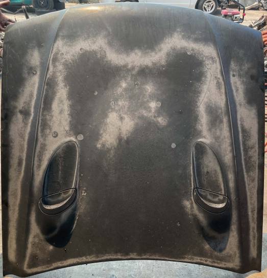 1997 Cobra Hood - Black or white