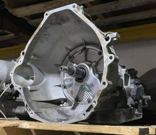 4R70W Transmission