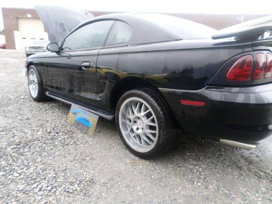 1997 Mustang Cobra 4.6 DOHC