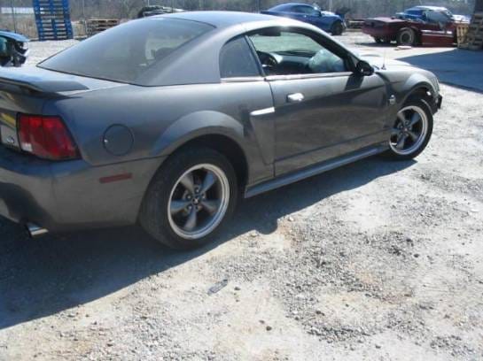 99-04 Ford Mustang Coupe 4.6 Automatic - DSG