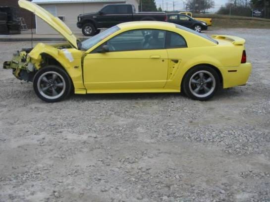 2003 Mustang Coupe 4.6