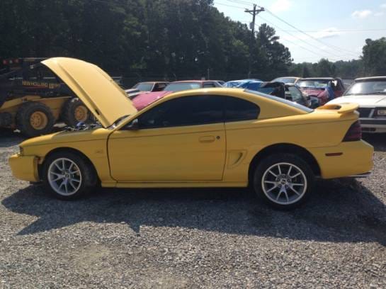 1995 Ford Mustang GT