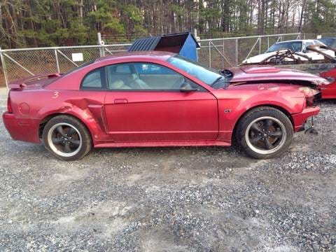 2002 Ford Mustang GT