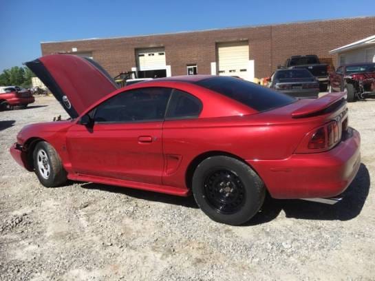 1994 Ford Mustang GT