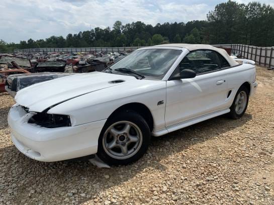 1995 Ford Mustang 5.0 Convertible