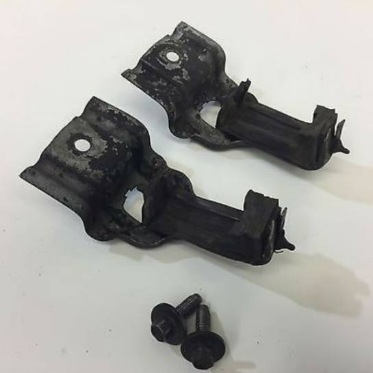 1987-1993 Radiator Mounting Brackets
