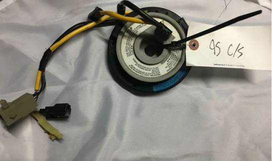 1995 Ford Mustang Air Bag Clock Spring