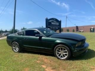 2008 Ford Mustang BULLITT