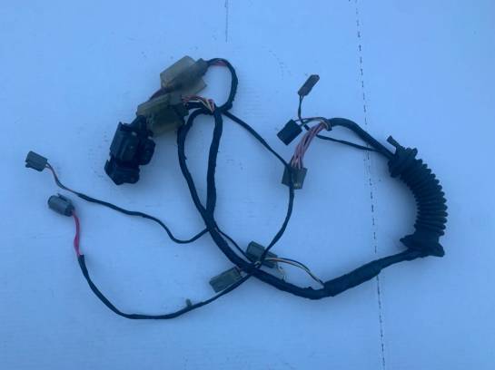 1989-1993 Hardtop Driver Power Window Wire Harness