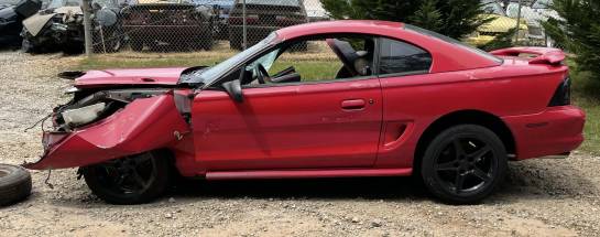 1995 Ford Mustang SVT Cobra