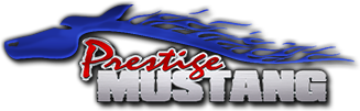 Prestige Mustang Logo