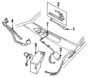 1987-1993 - Electrical & Wiring