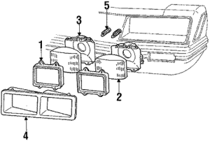 1979-1986 - Lighting