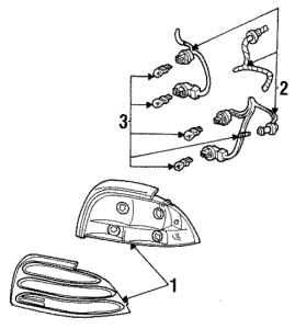 1994-1998 - Lighting