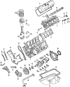 1999-2004 - Engine