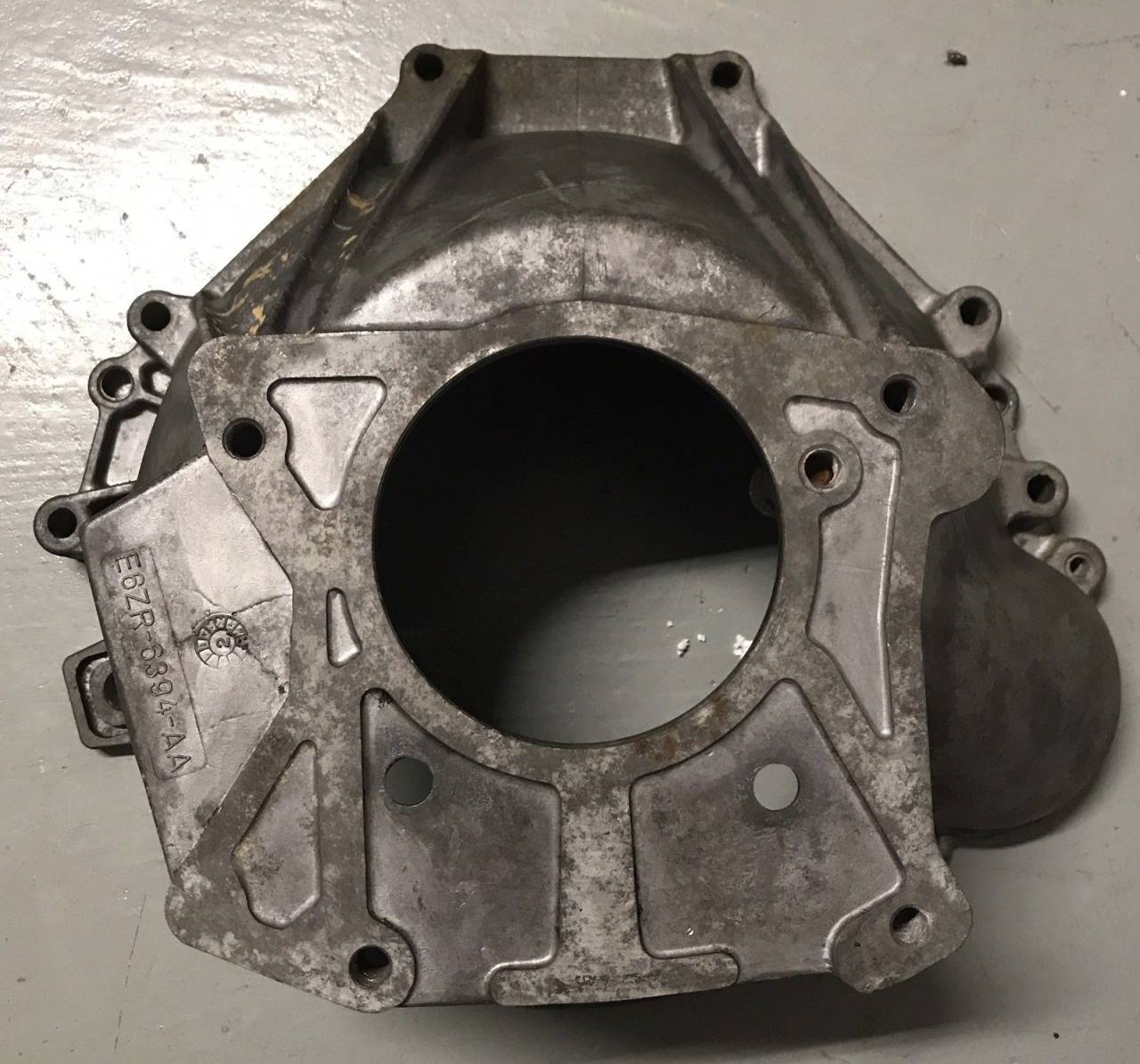 19871993 5.0 T5 Bell Housing Image 1