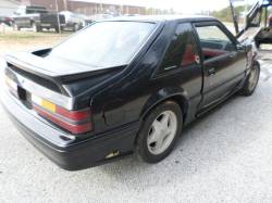 1990 Mustang Hatchback