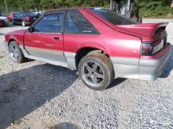 1989 Mustang Hatchback 5.0