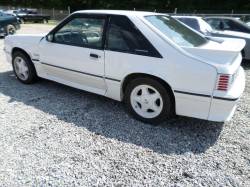 1988 Mustang Hatchback