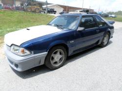 1988 Mustang Hatchback