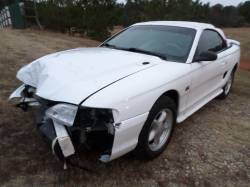 1994 GT Mustang Convertible