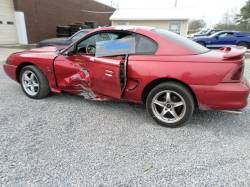 1998 4.6 DOHC Cobra Coupe