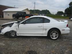 1998 GT Mustang Coupe