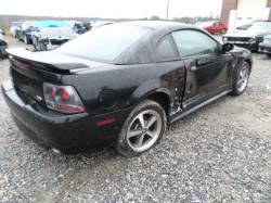 2001 Mach-1 Coupe