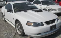 2001 Mach-1 Coupe