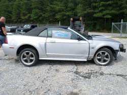 2001 Mustang Convertible