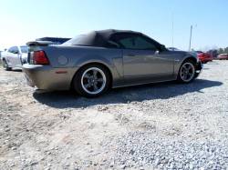 2002 GT Convertible 4.6 SOHC 4R7W