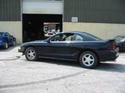 1995 Ford Mustang 5.0 5 Speed - Black