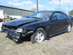 1995 Ford Mustang 5.0 T5 - Black